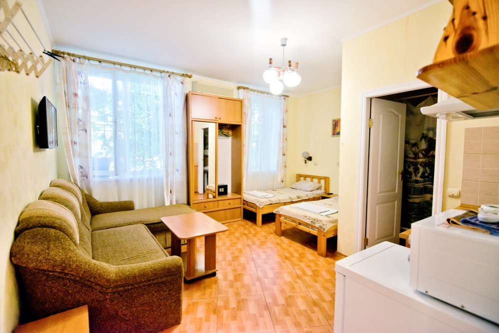 Гостиница Гостевой Дом Прохлада Коктебель